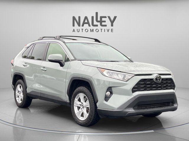 2019 Toyota RAV4 XLE