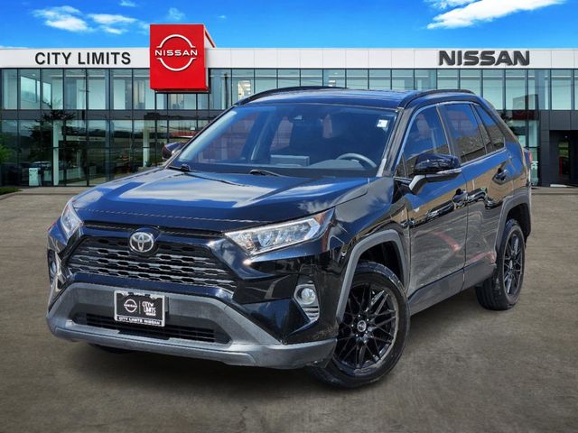 2019 Toyota RAV4 XLE