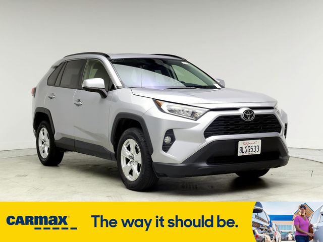 2019 Toyota RAV4 XLE