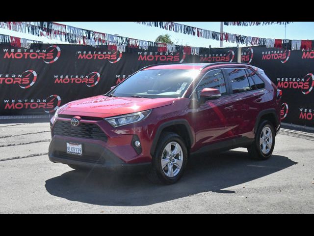 2019 Toyota RAV4 XLE