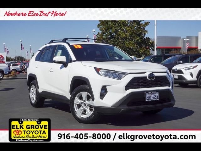 2019 Toyota RAV4 XLE