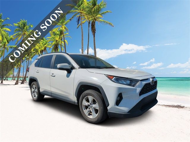 2019 Toyota RAV4 XLE