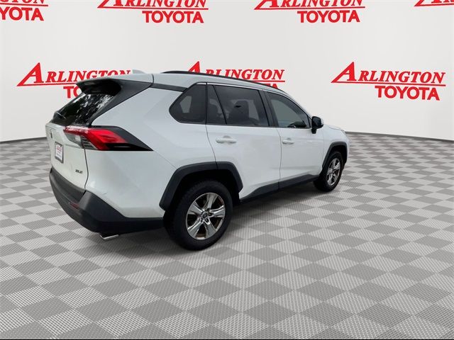 2019 Toyota RAV4 XLE