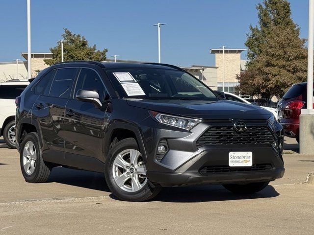 2019 Toyota RAV4 XLE