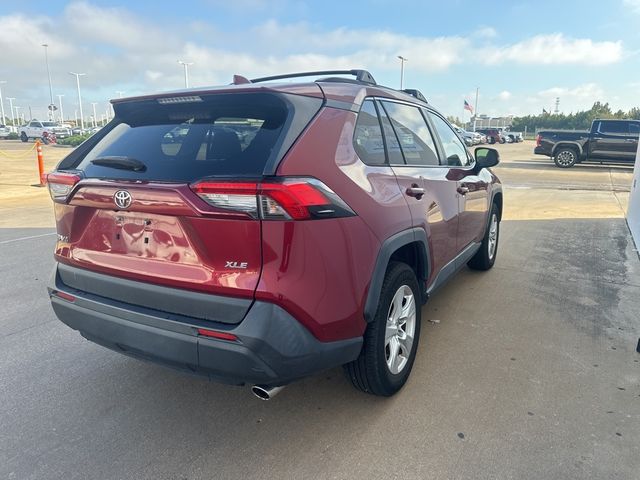 2019 Toyota RAV4 XLE