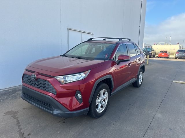 2019 Toyota RAV4 XLE