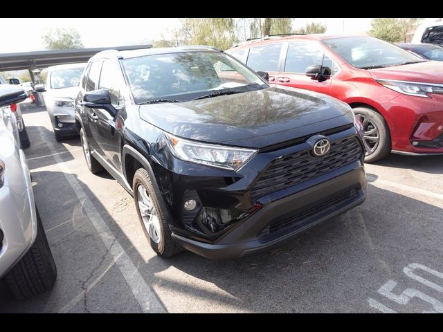 2019 Toyota RAV4 XLE