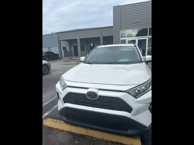 2019 Toyota RAV4 XLE