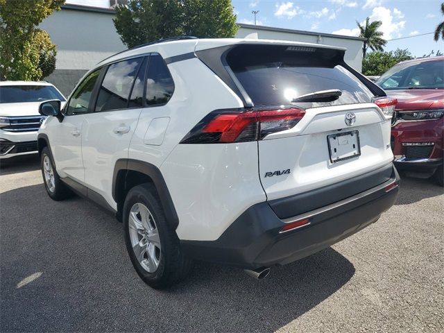 2019 Toyota RAV4 XLE