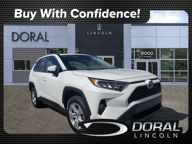 2019 Toyota RAV4 XLE