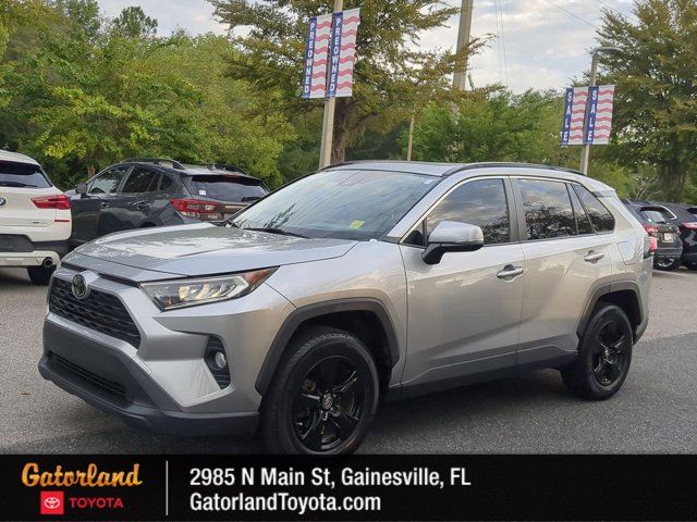 2019 Toyota RAV4 XLE