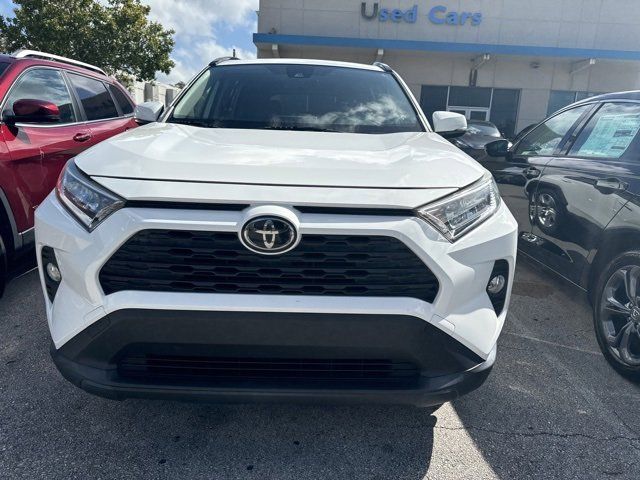 2019 Toyota RAV4 XLE