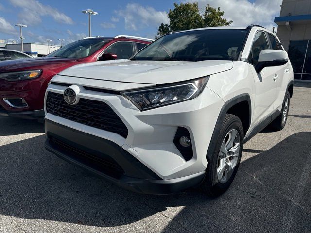 2019 Toyota RAV4 XLE