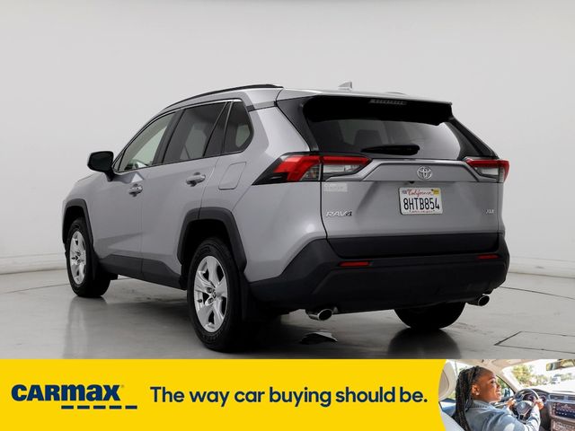 2019 Toyota RAV4 XLE