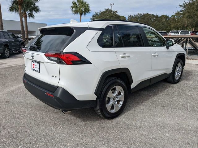 2019 Toyota RAV4 XLE