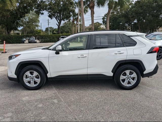 2019 Toyota RAV4 XLE