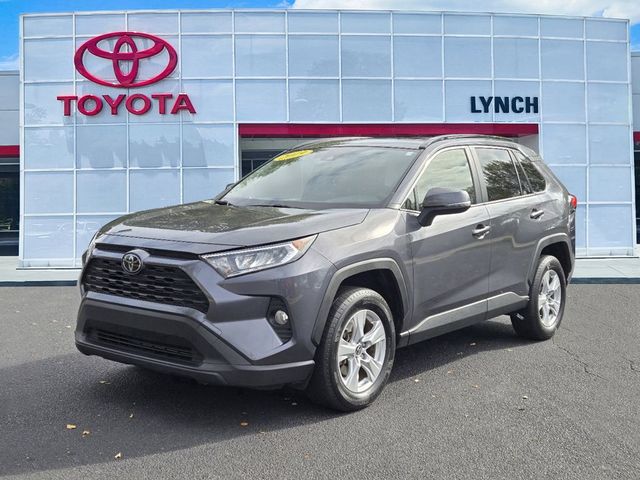 2019 Toyota RAV4 XLE