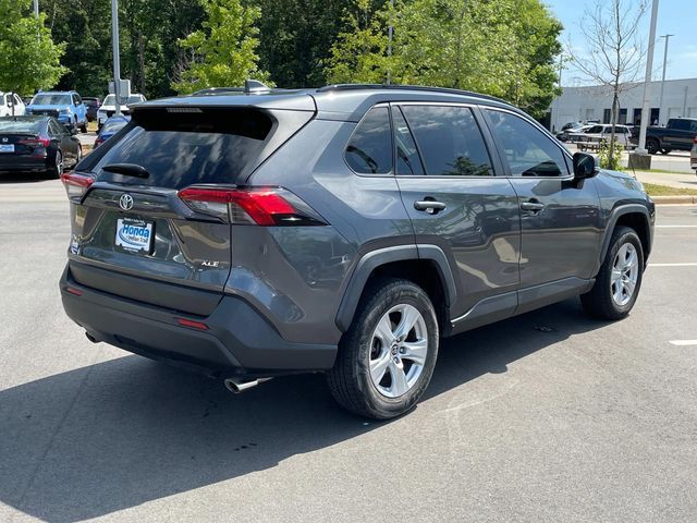 2019 Toyota RAV4 XLE