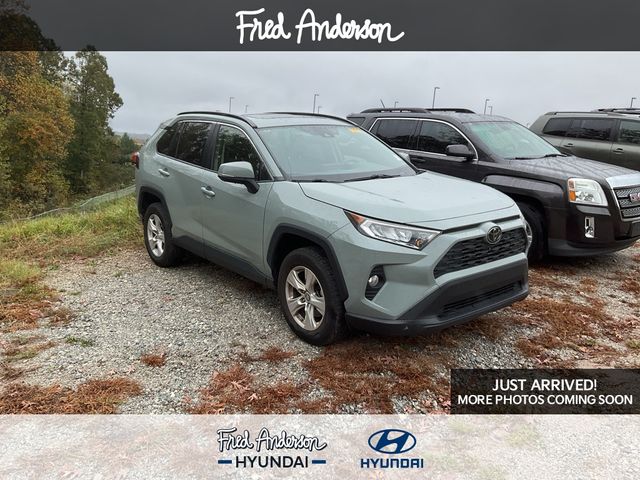 2019 Toyota RAV4 XLE