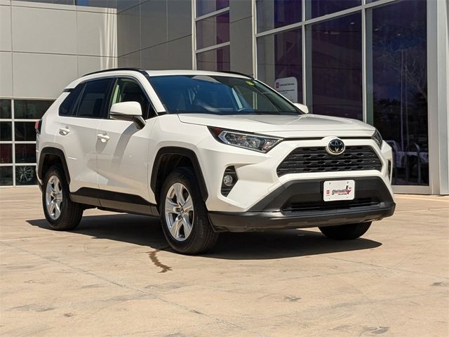 2019 Toyota RAV4 XLE