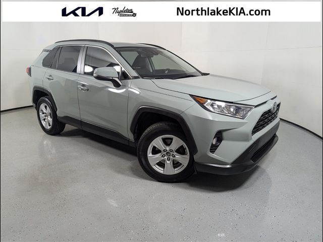 2019 Toyota RAV4 XLE