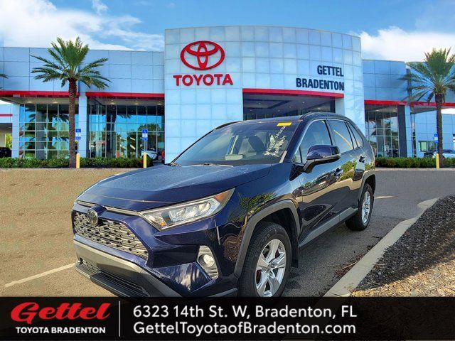 2019 Toyota RAV4 XLE