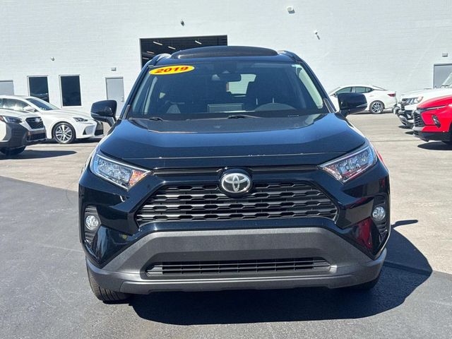 2019 Toyota RAV4 XLE