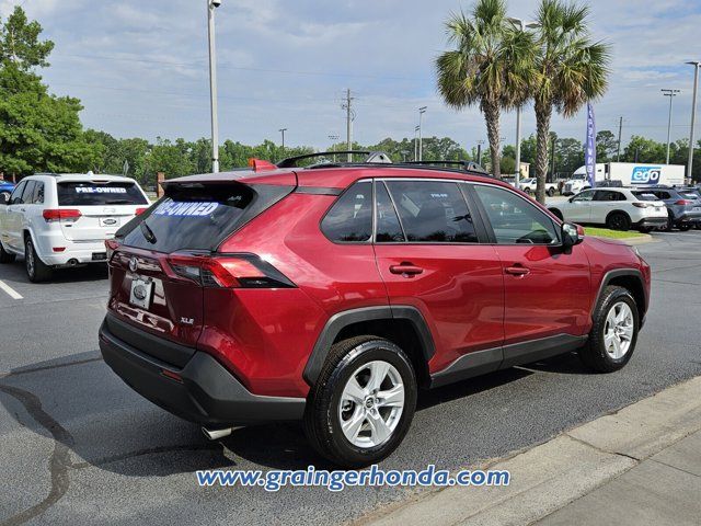 2019 Toyota RAV4 XLE
