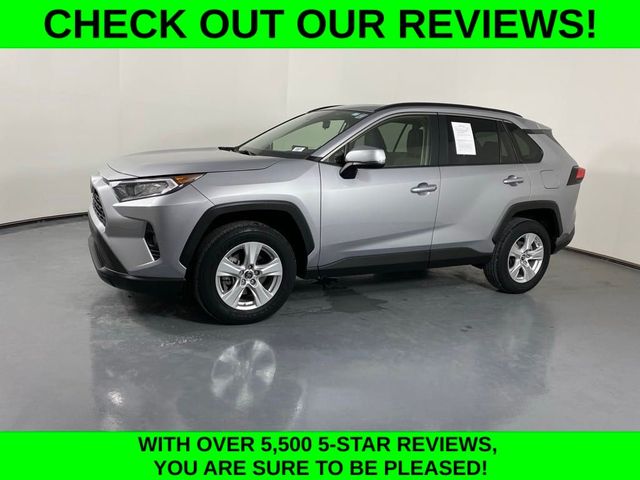 2019 Toyota RAV4 XLE