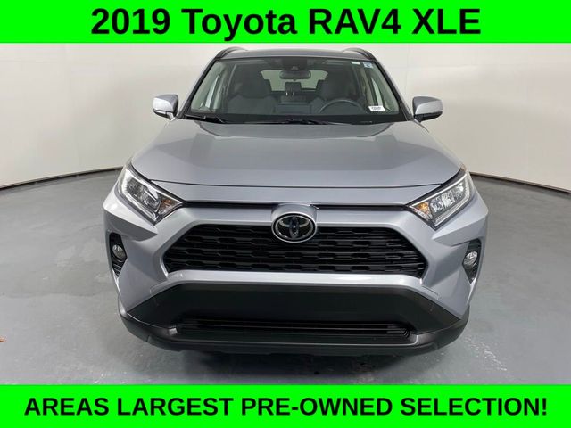 2019 Toyota RAV4 XLE