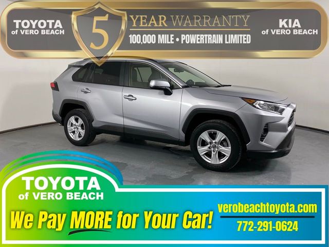 2019 Toyota RAV4 XLE