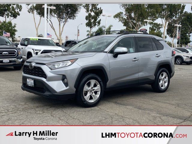 2019 Toyota RAV4 XLE