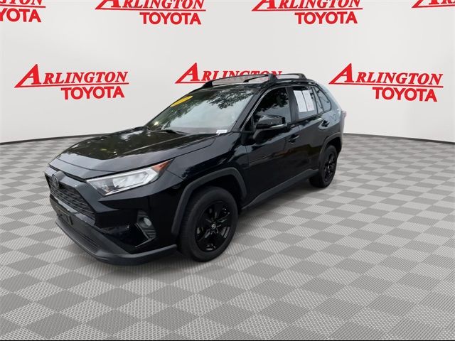 2019 Toyota RAV4 XLE