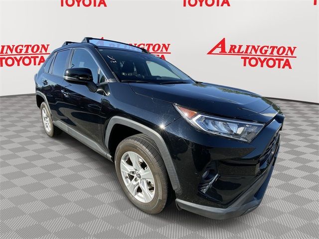 2019 Toyota RAV4 XLE