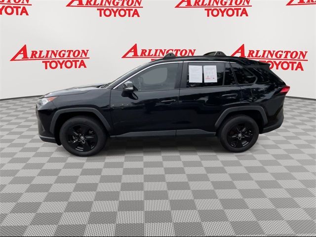 2019 Toyota RAV4 XLE