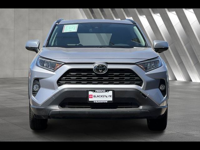 2019 Toyota RAV4 XLE