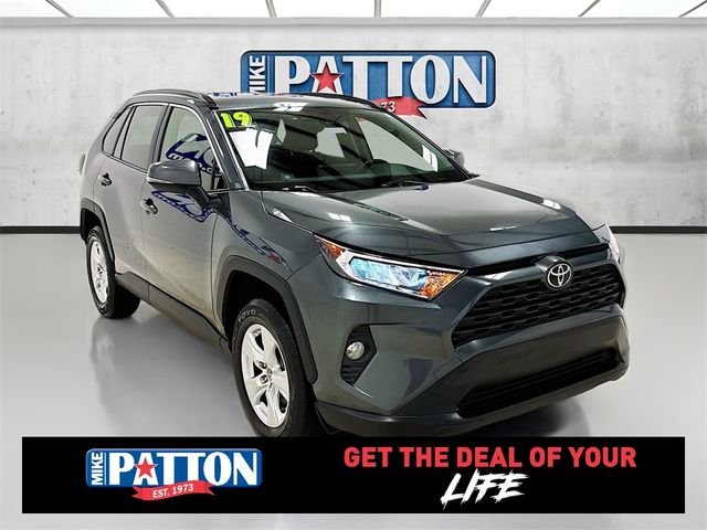 2019 Toyota RAV4 XLE