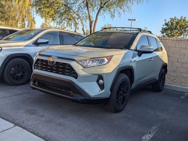 2019 Toyota RAV4 XLE