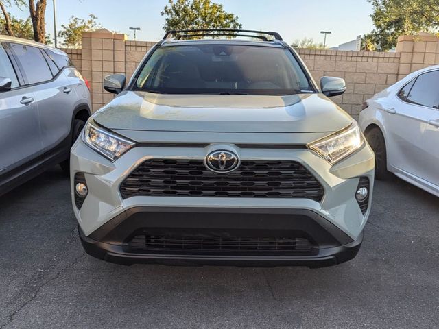 2019 Toyota RAV4 XLE