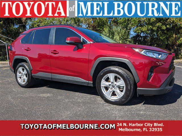 2019 Toyota RAV4 XLE