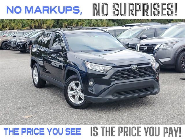 2019 Toyota RAV4 XLE