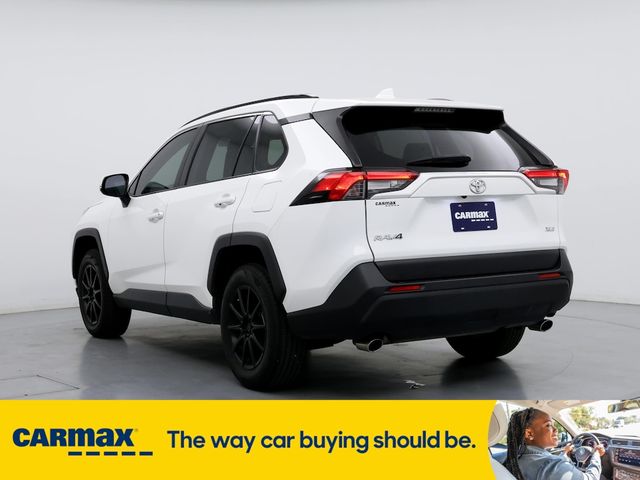 2019 Toyota RAV4 XLE