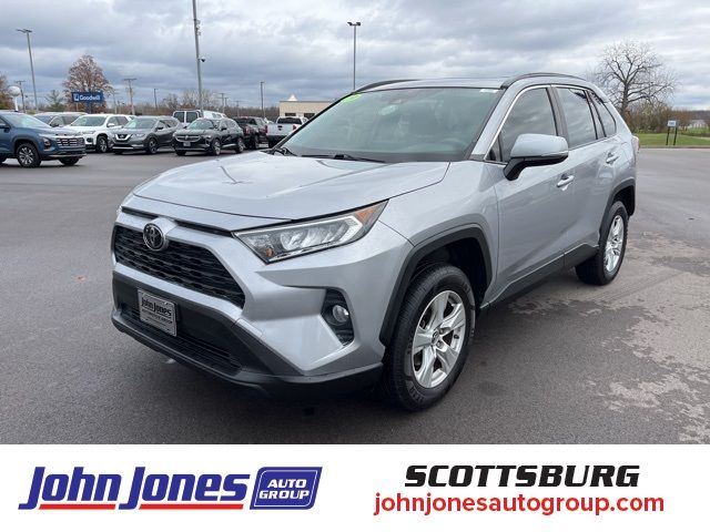 2019 Toyota RAV4 XLE