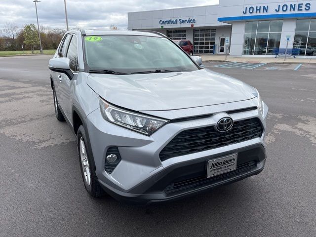 2019 Toyota RAV4 XLE