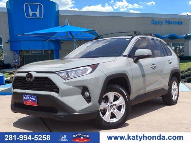 2019 Toyota RAV4 XLE