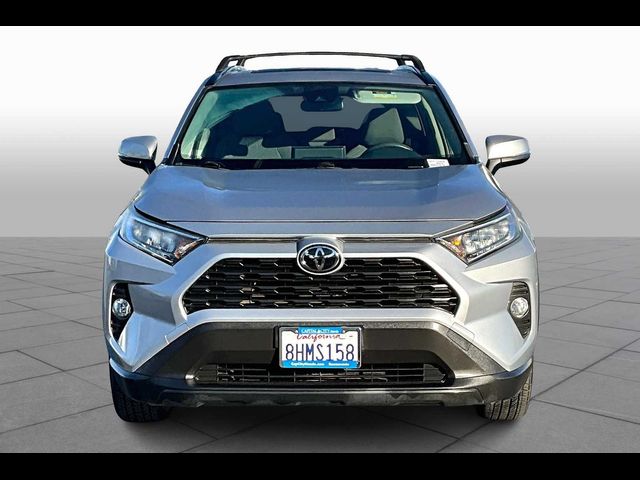 2019 Toyota RAV4 XLE