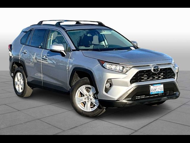 2019 Toyota RAV4 XLE