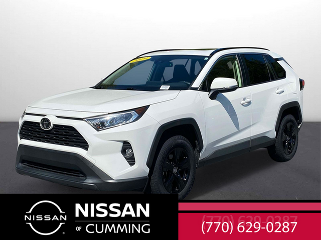 2019 Toyota RAV4 XLE