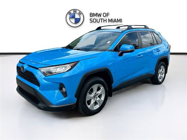 2019 Toyota RAV4 XLE