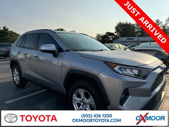 2019 Toyota RAV4 XLE